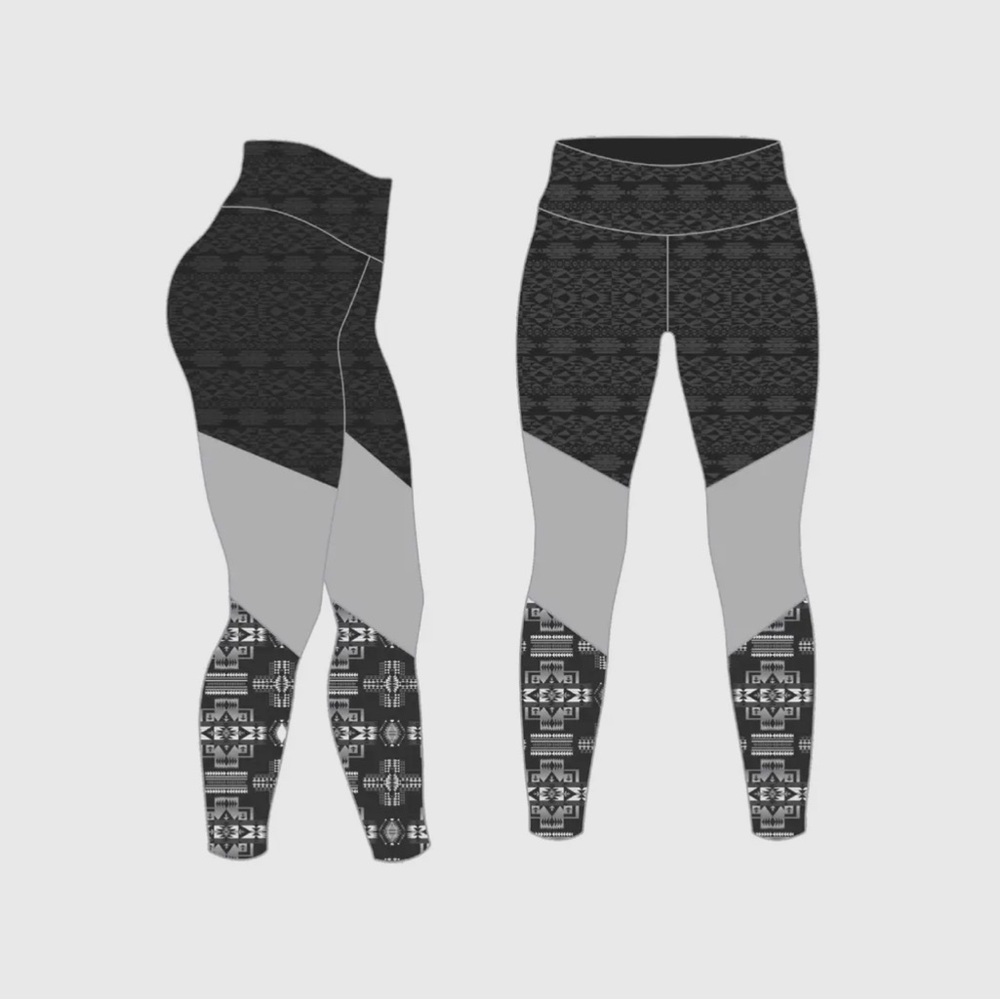 Aztec Leggings